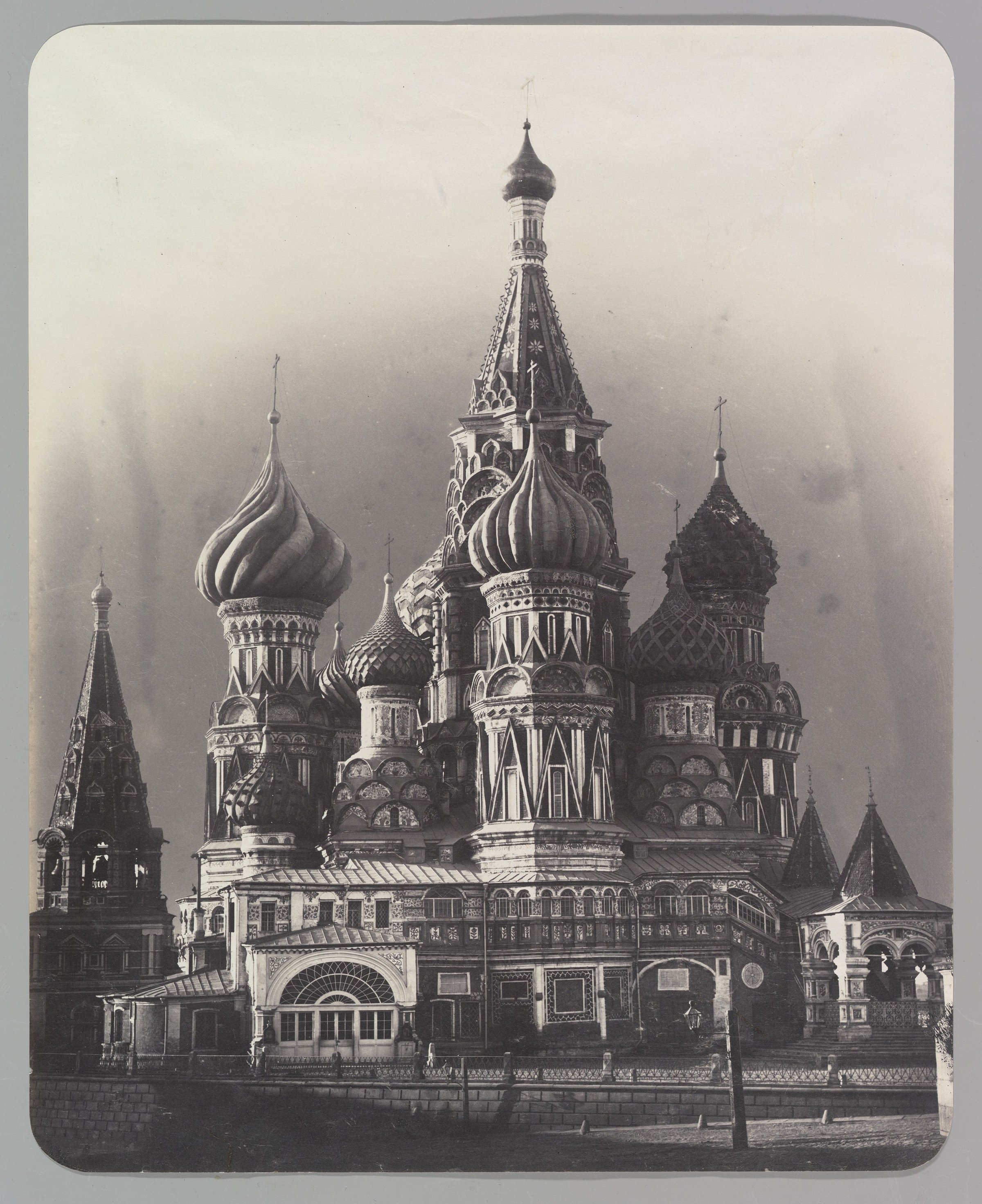 St Basil's Cathedral