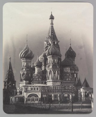 St Basil's Cathedral