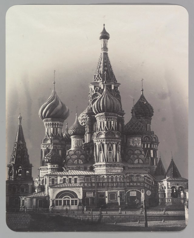 St Basil's Cathedral