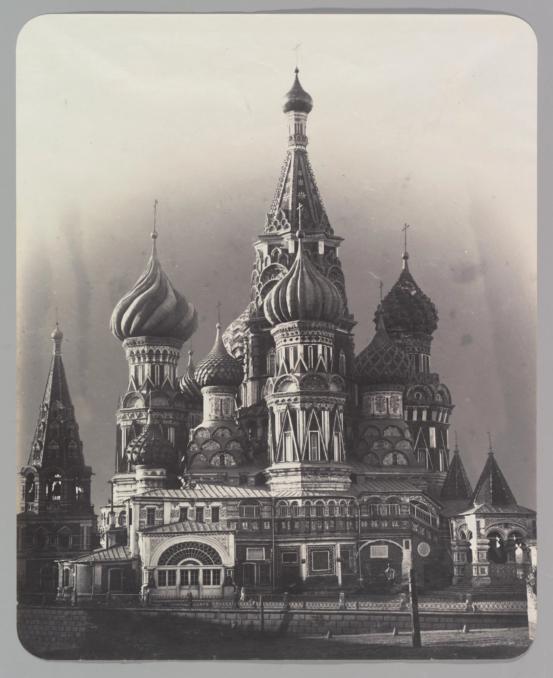 St Basil's Cathedral