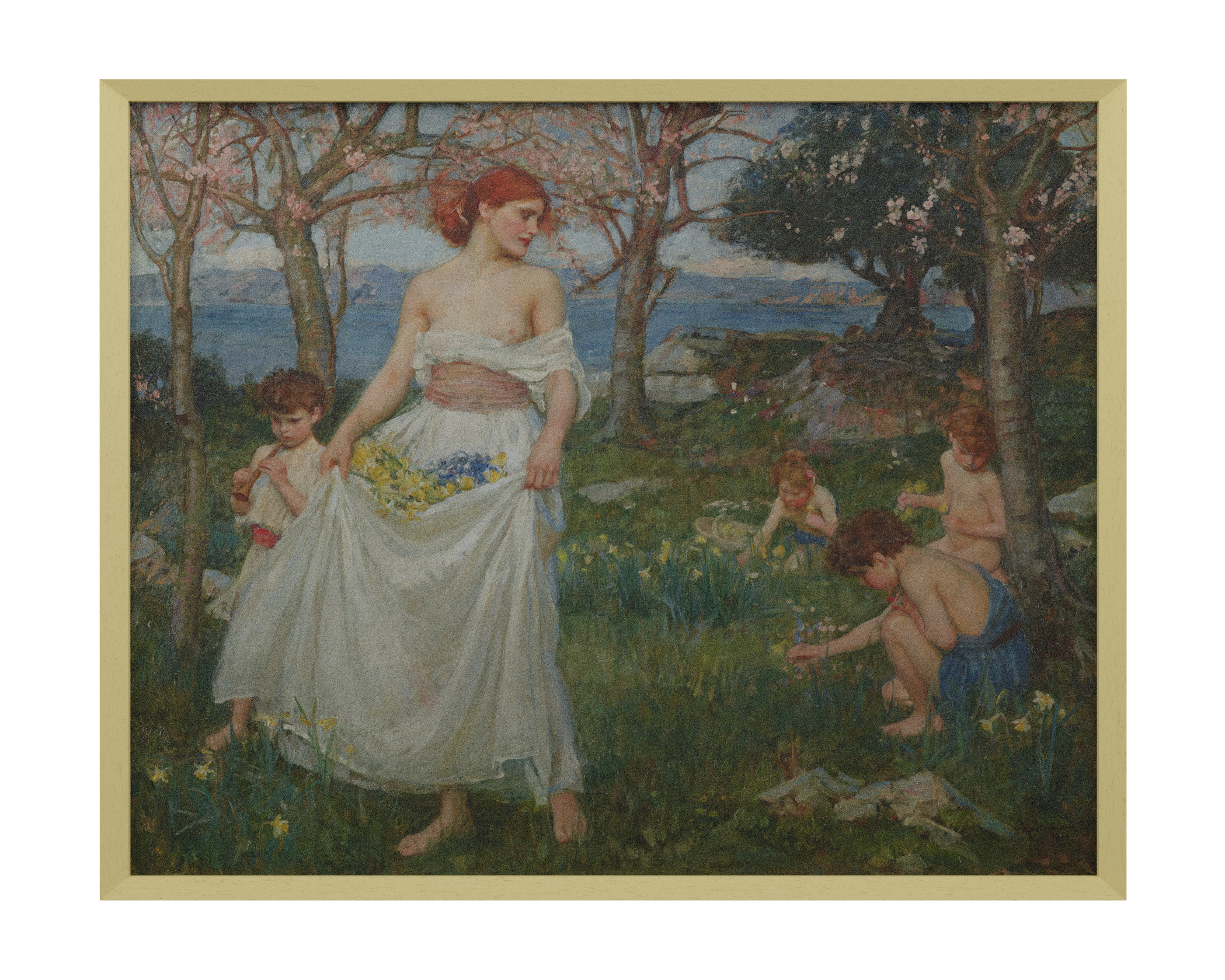 A Song of Springtime