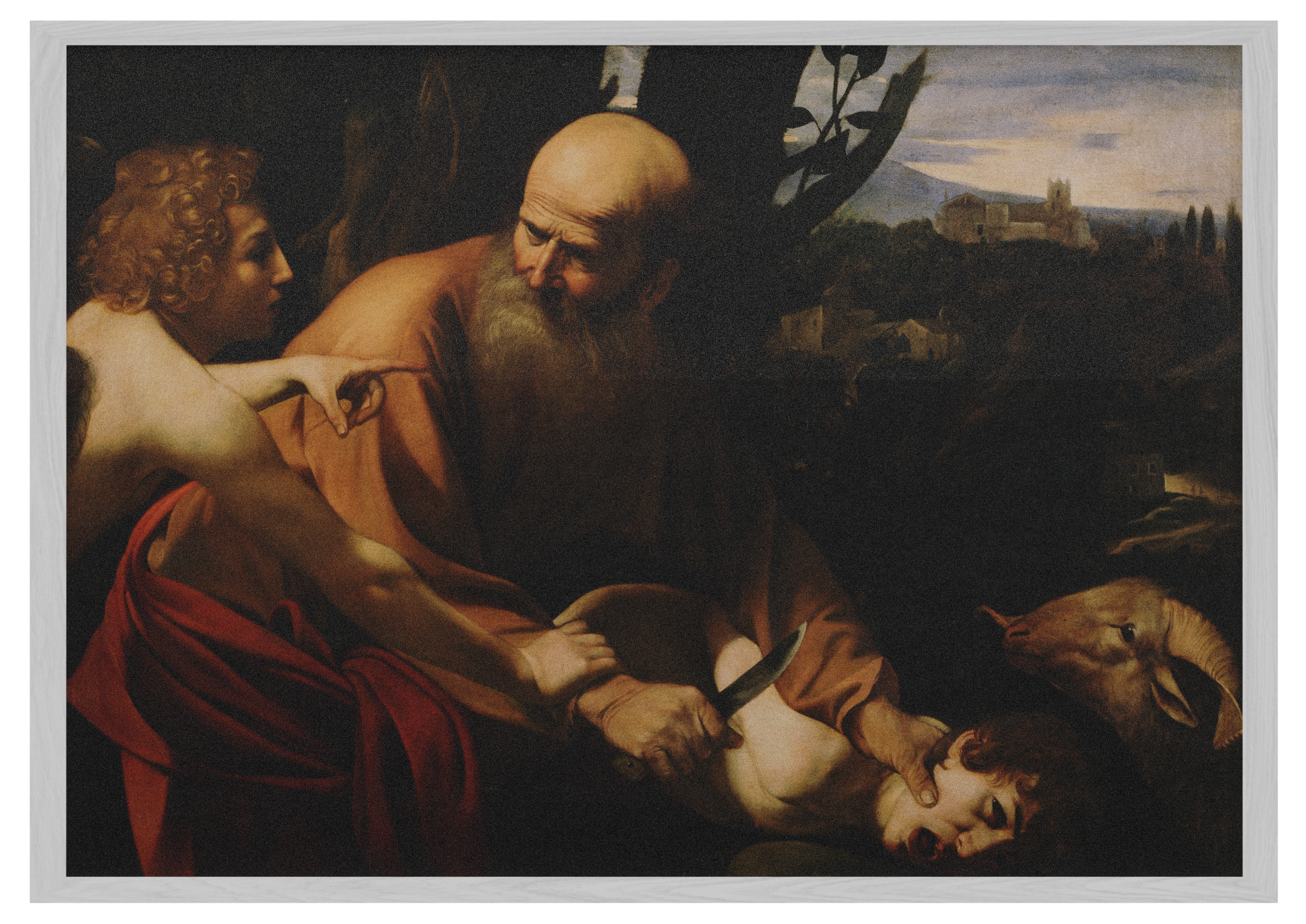Sacrifice of Isaac