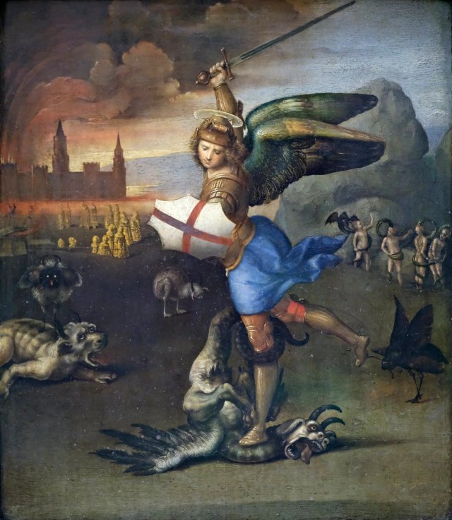 Saint Michael