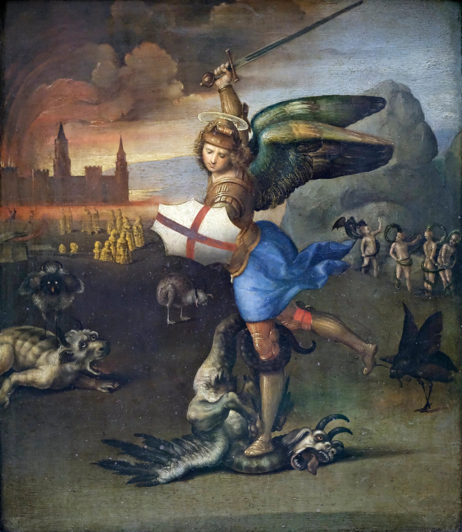 Saint Michael