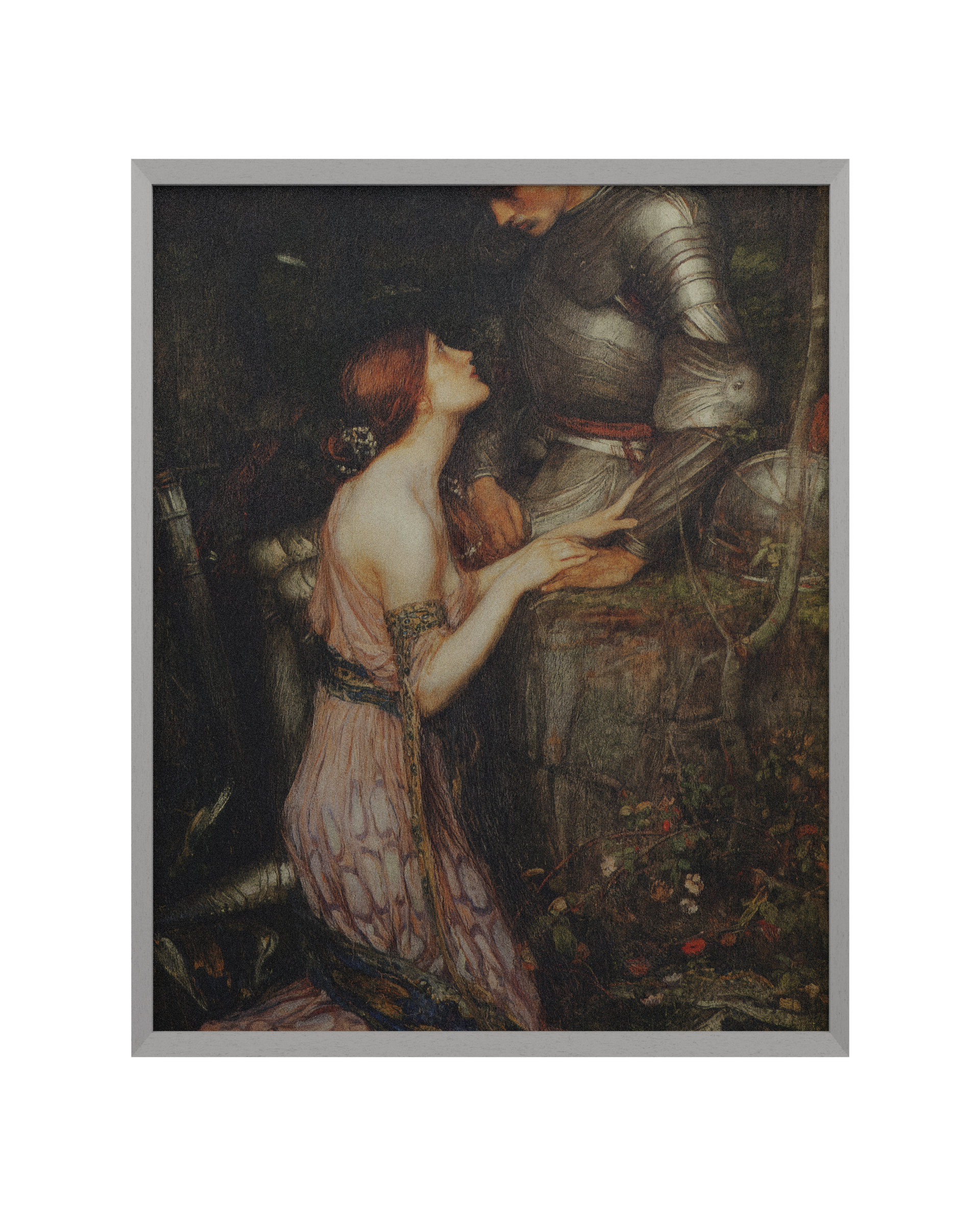 Lamia and the Soldier