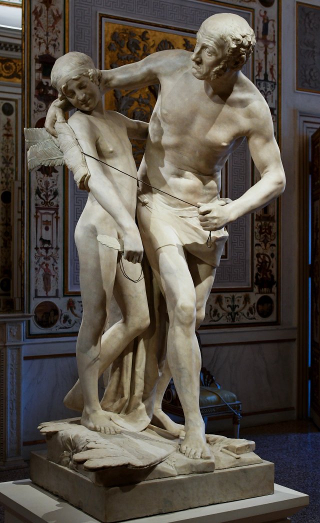 Daedalus and Icarus