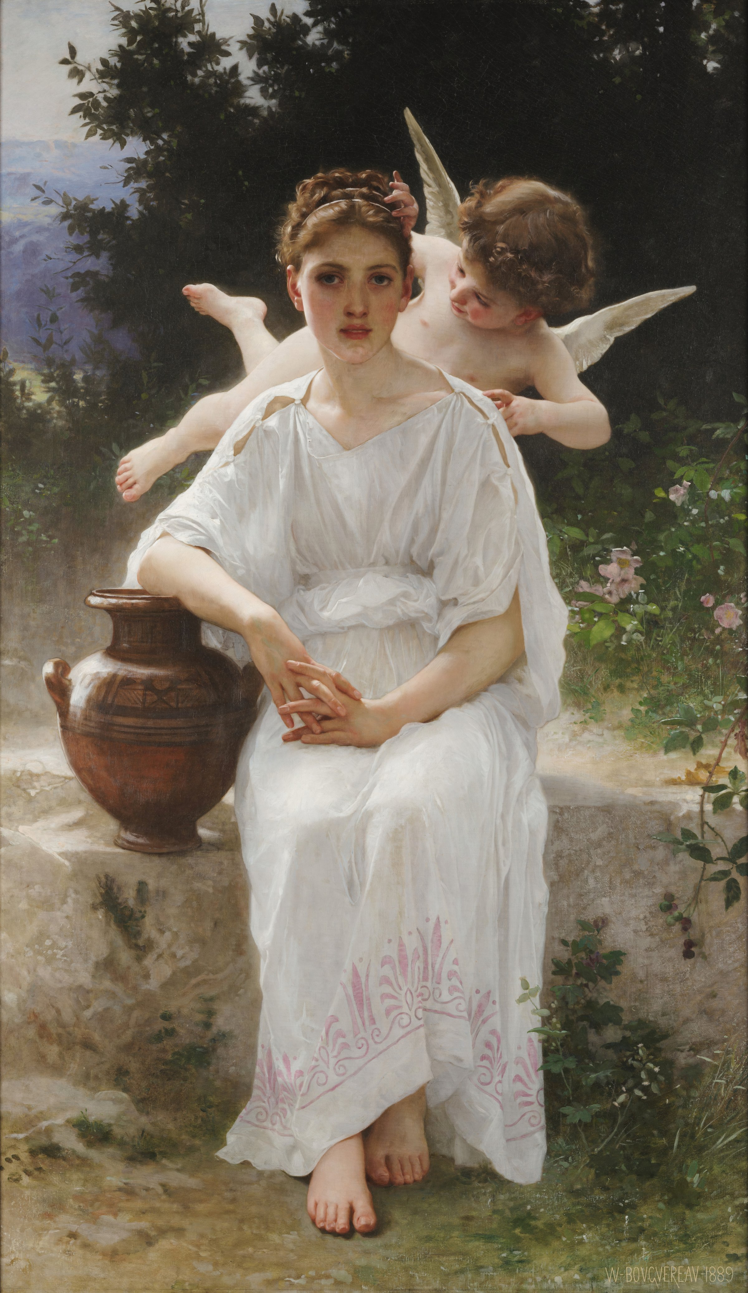 The Whisperings of Love