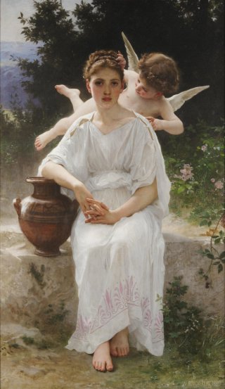 The Whisperings of Love