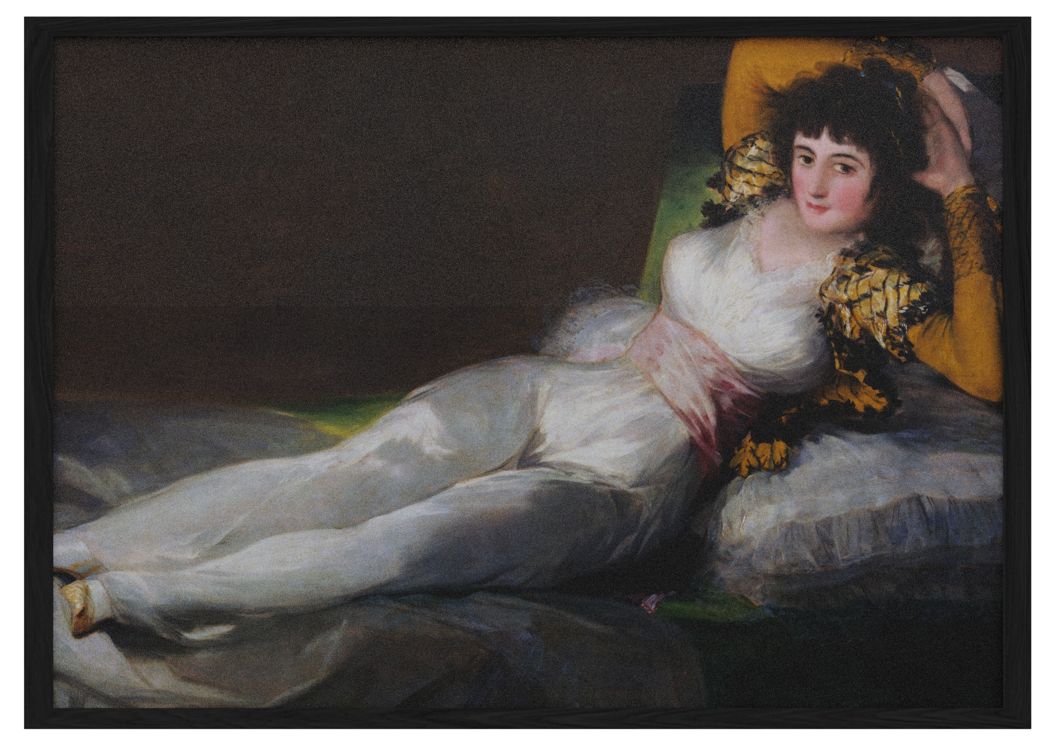 The Clothed Maja
