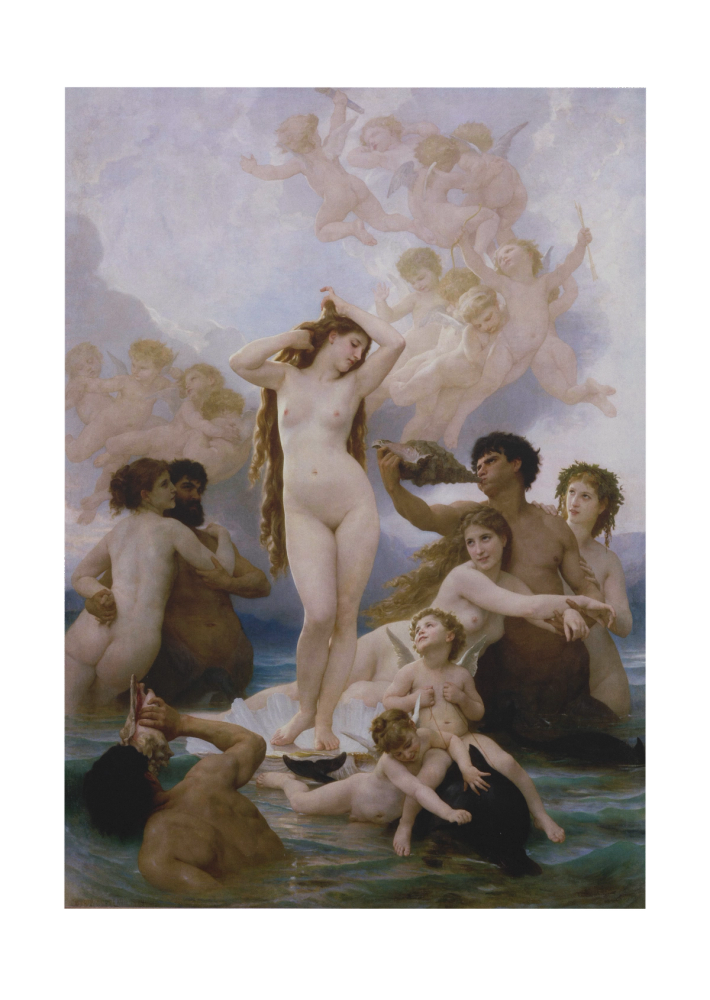 The Birth of Venus
