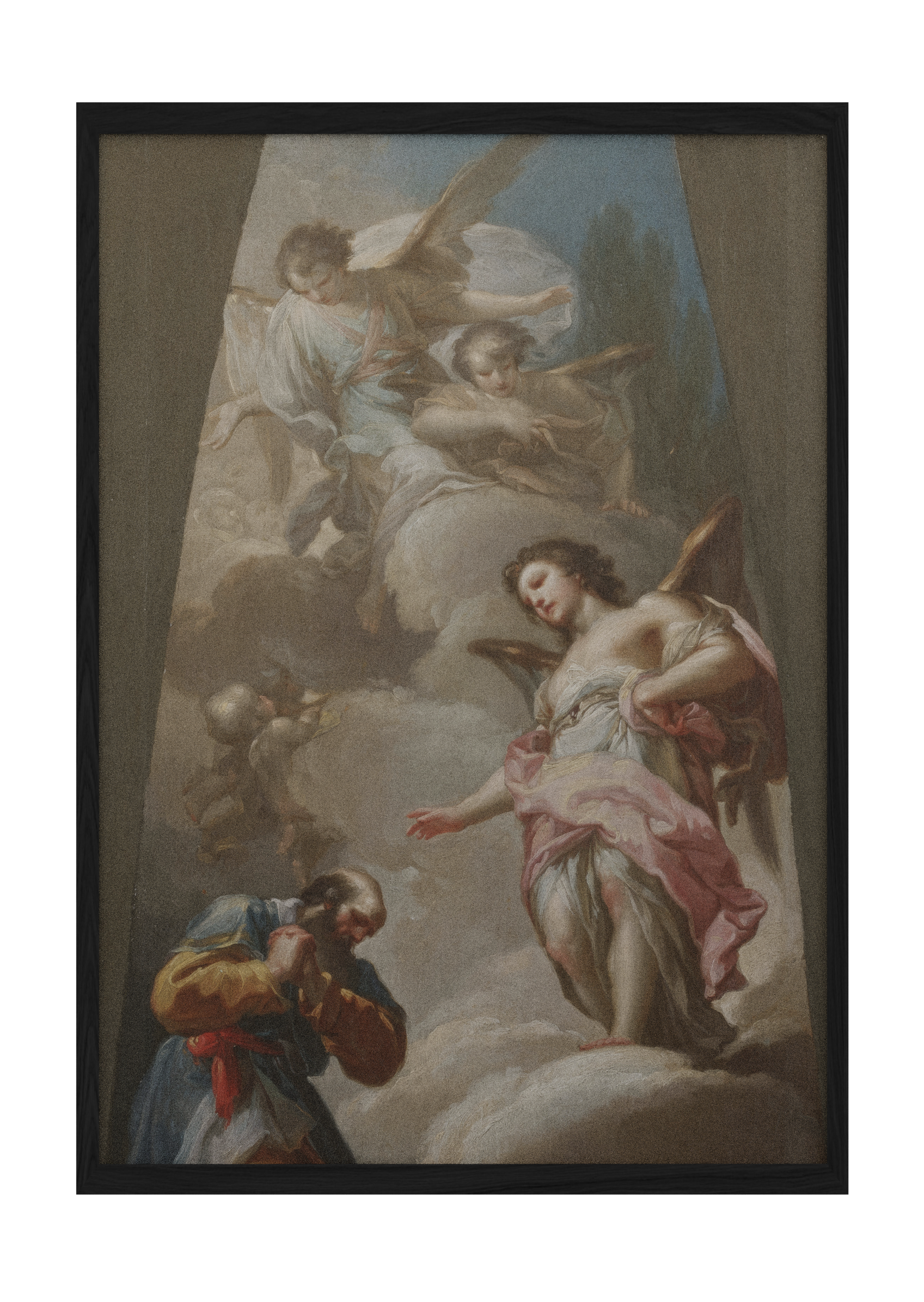 Abraham and the Three Angels
