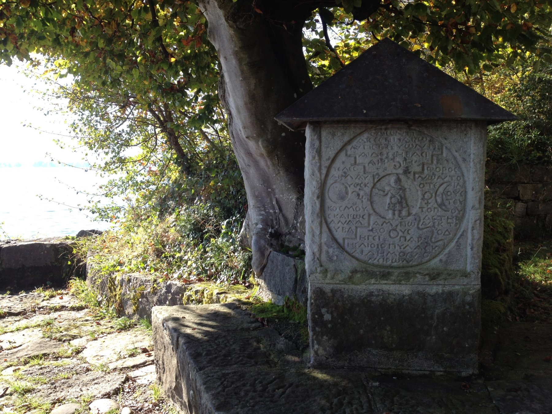 Bollingen Stone