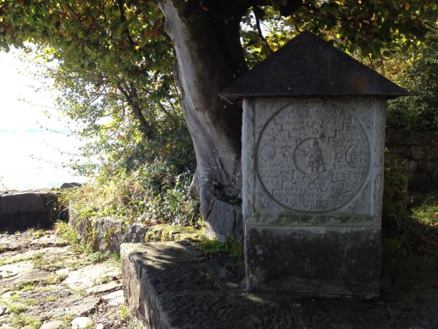 Bollingen Stone