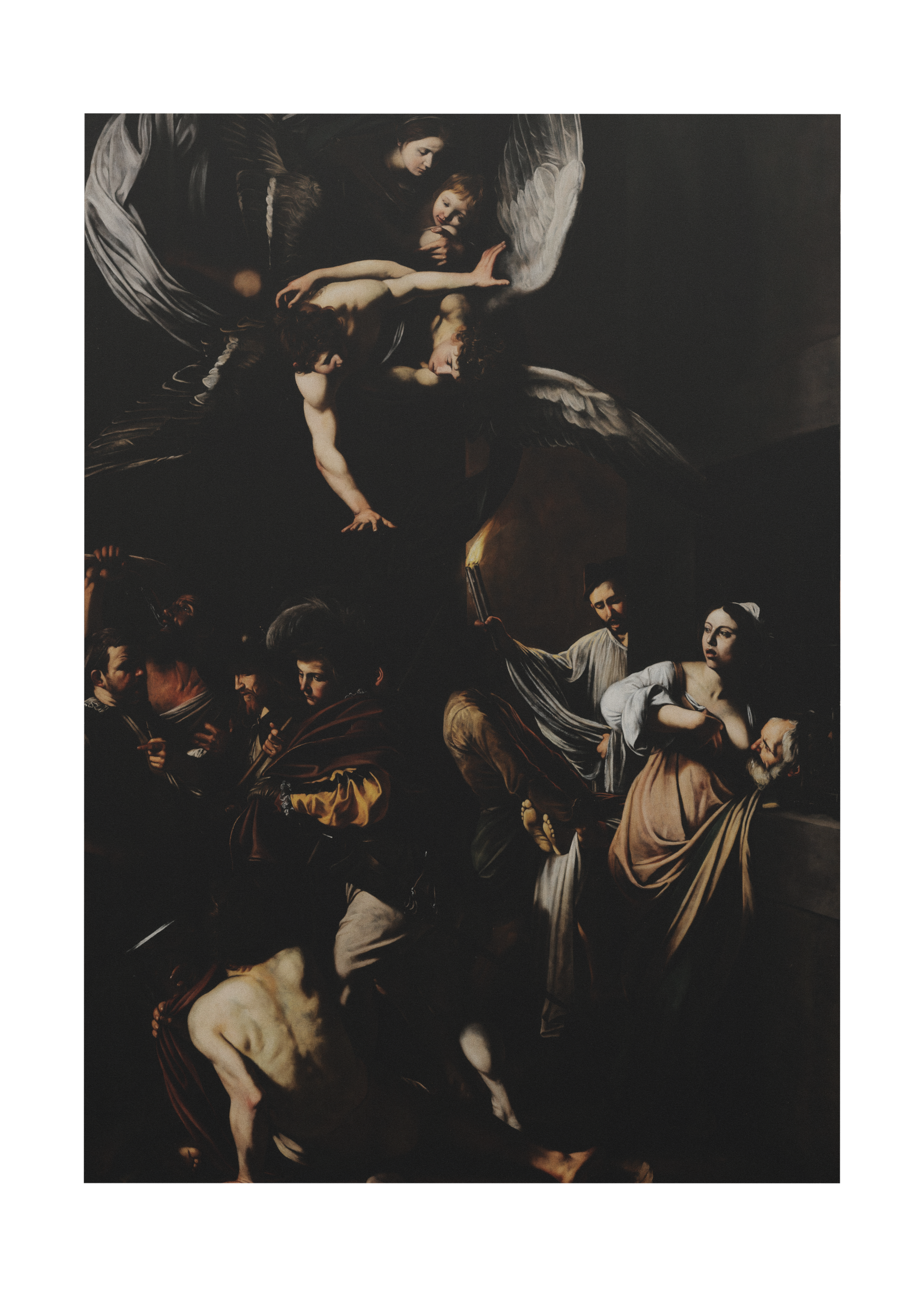 The Seven Works of Mercy