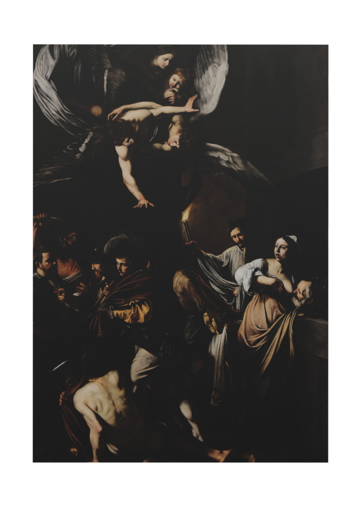 The Seven Works of Mercy