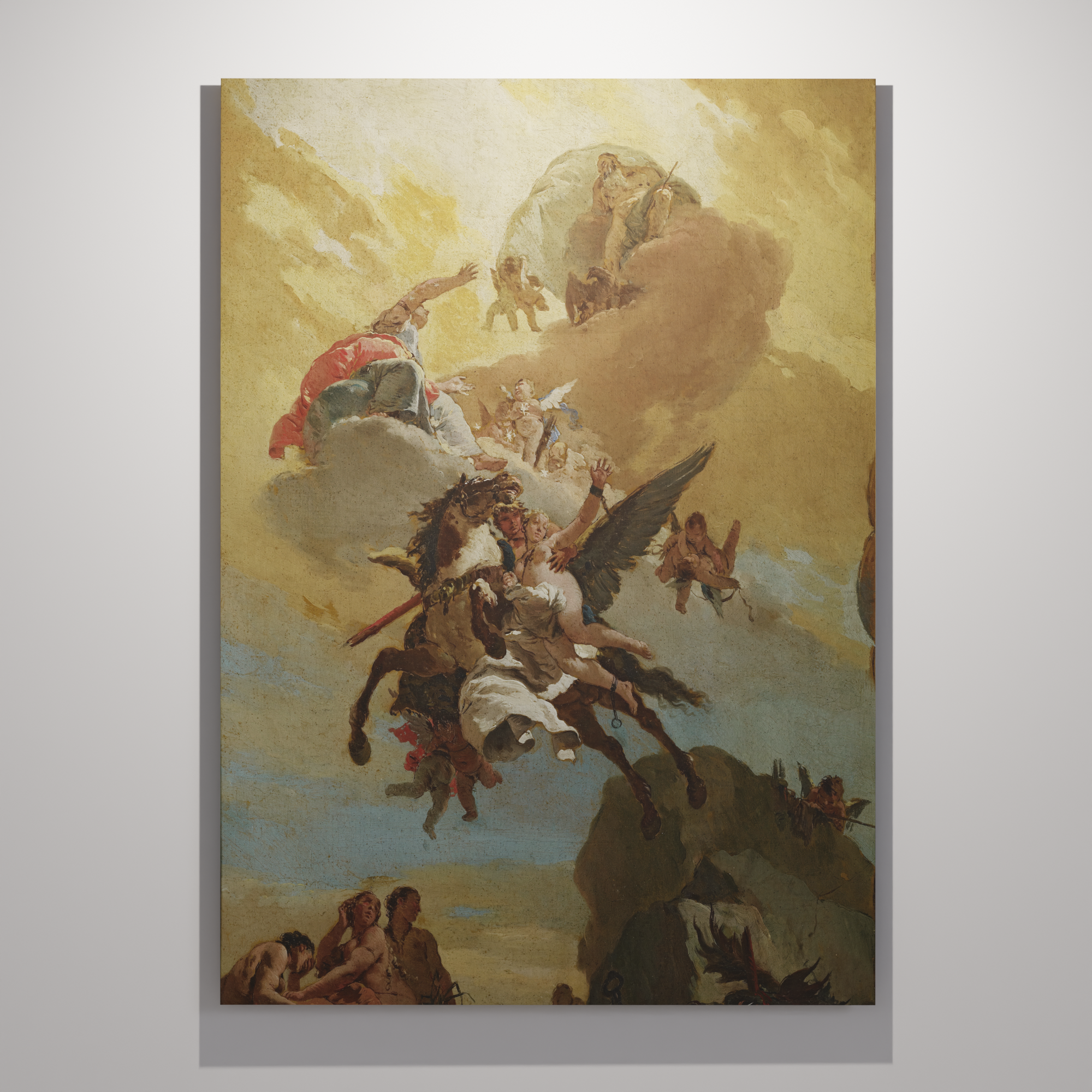 Perseus and Andromeda