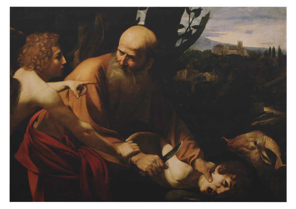 Sacrifice of Isaac