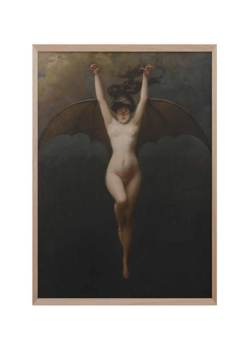 The Bat Woman