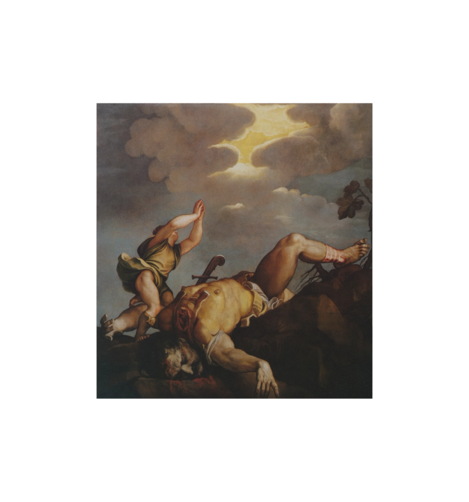 David and Goliath