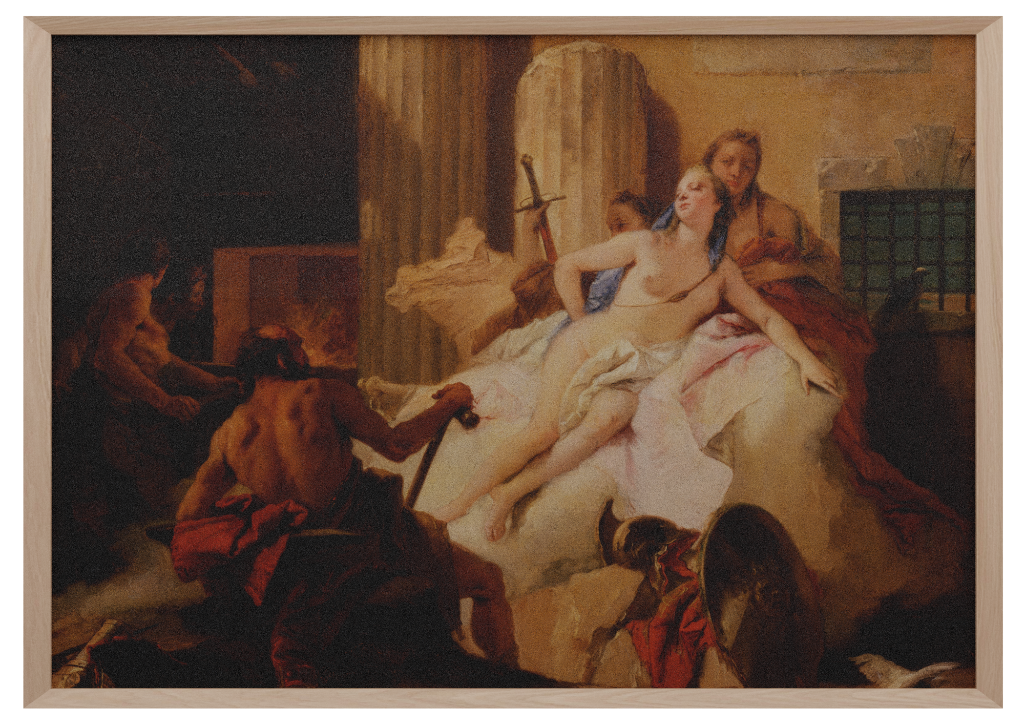 Venus and Vulcan