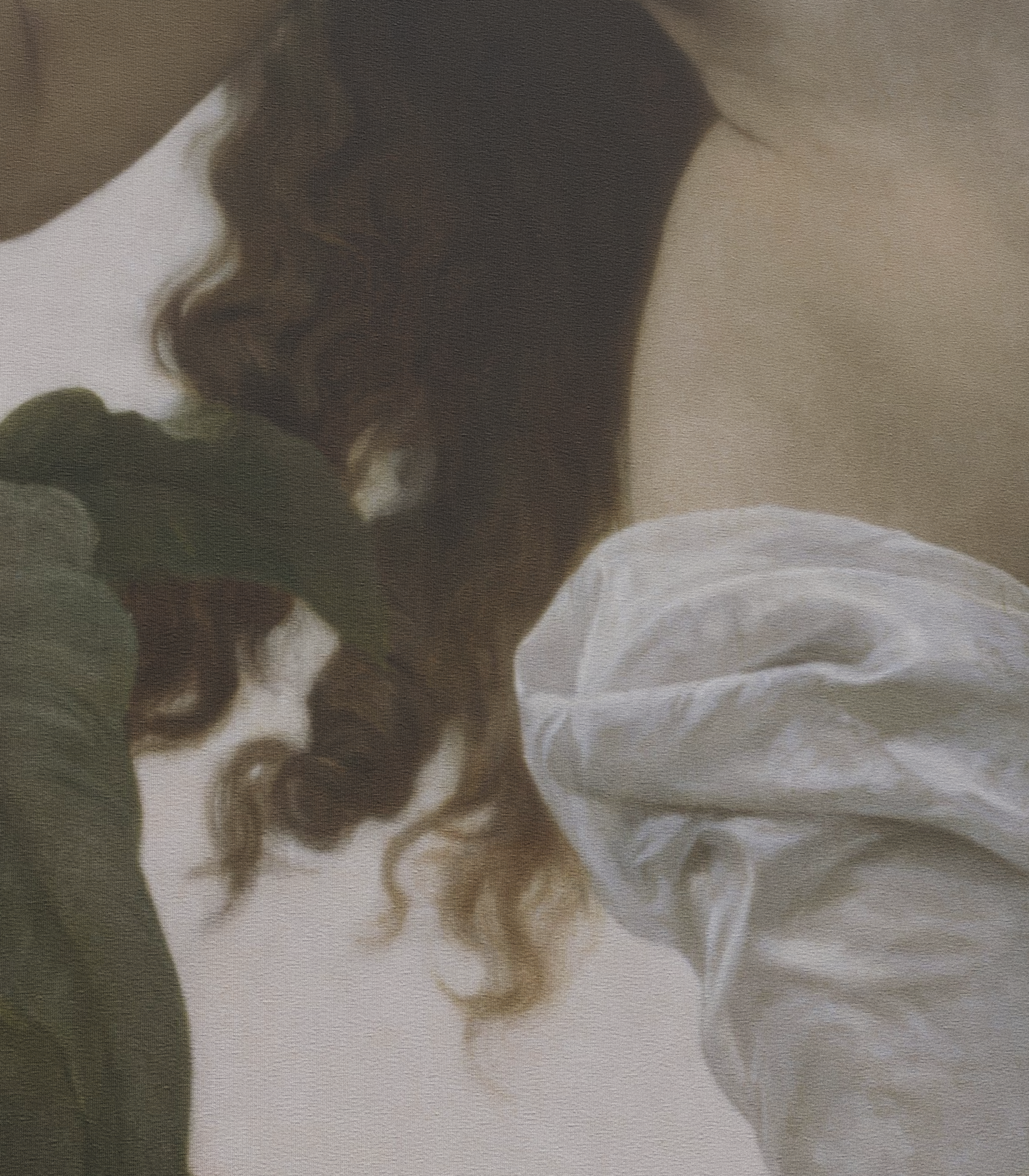 Dawn closeup