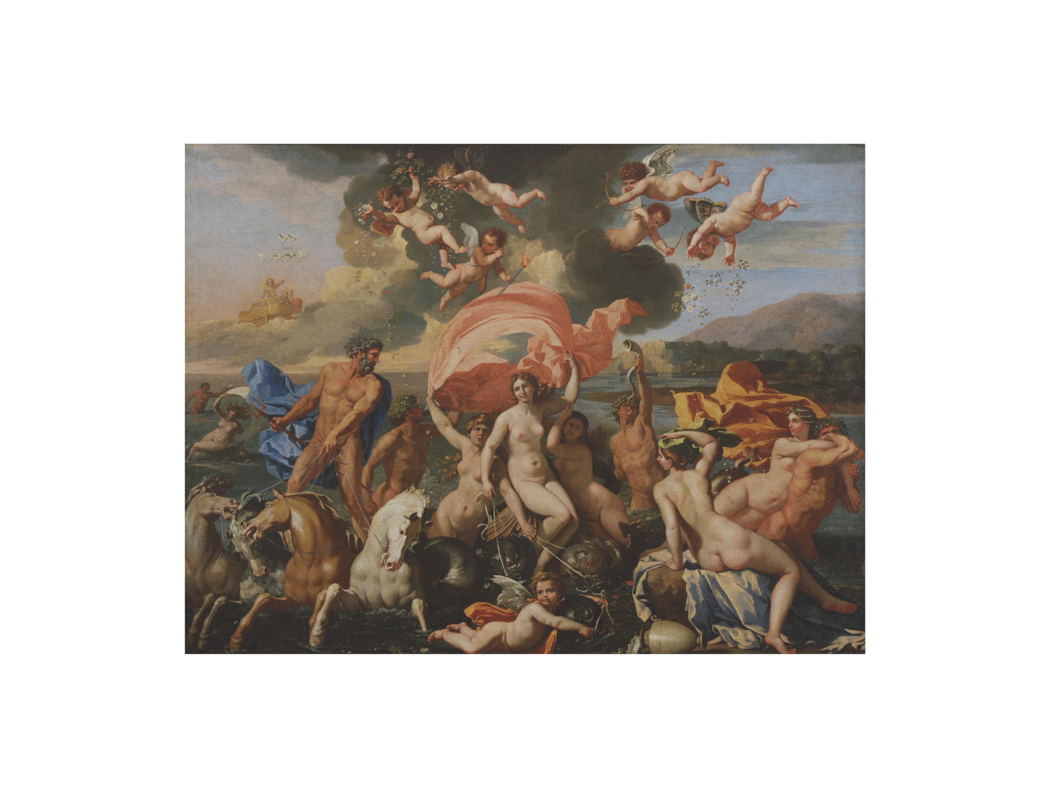 The Birth of Venus