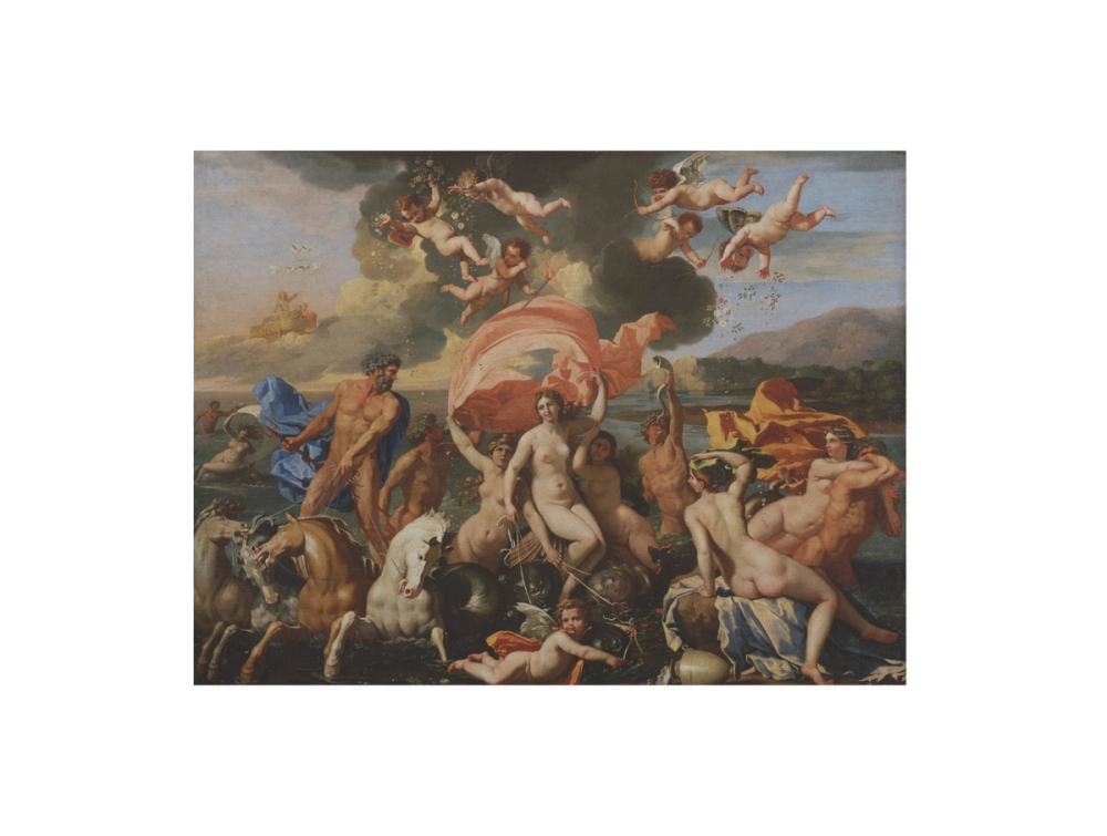 The Birth of Venus