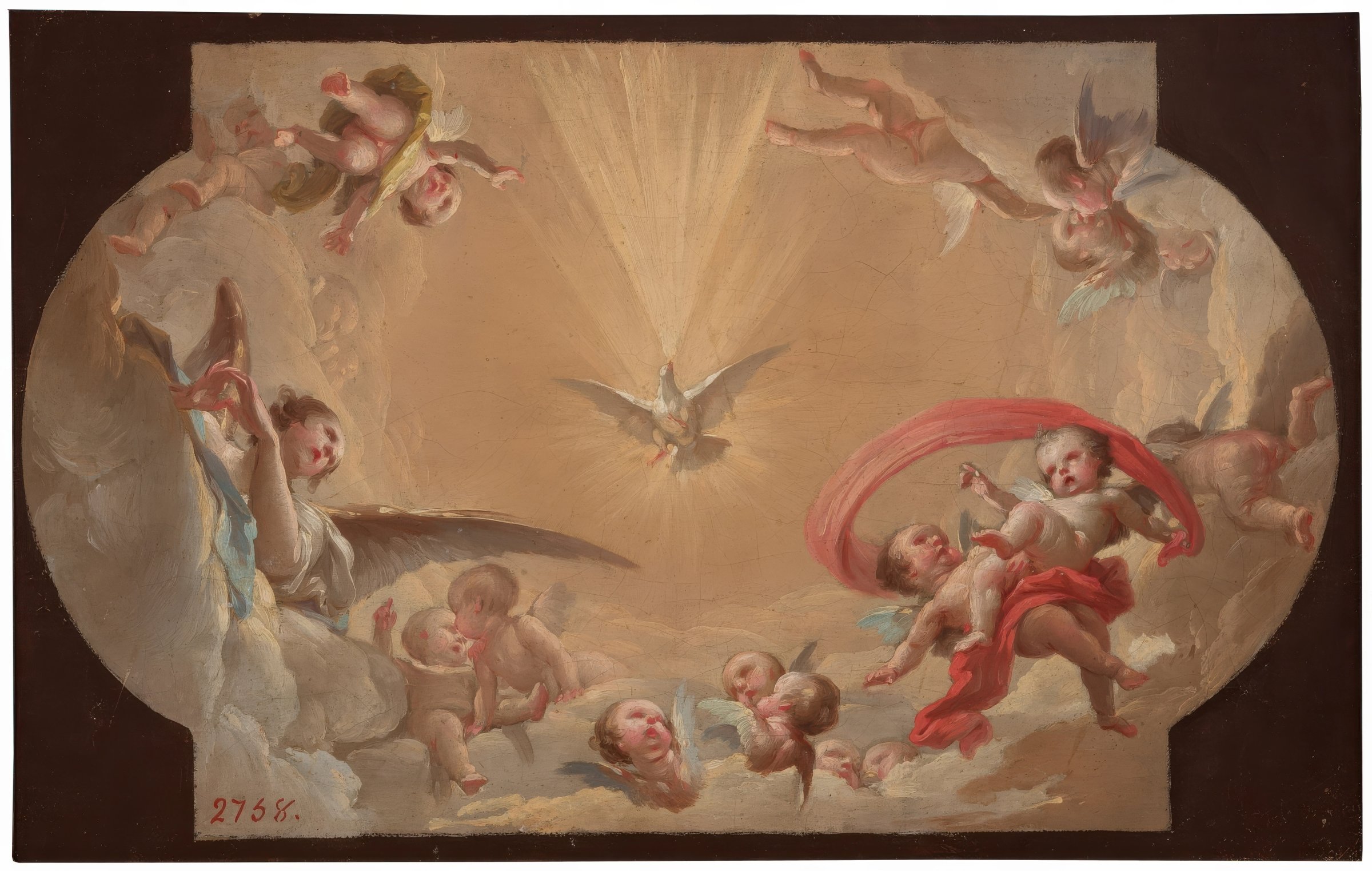 The Glory of the Spirit