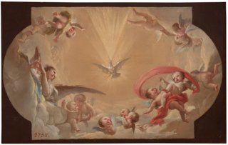 The Glory of the Spirit