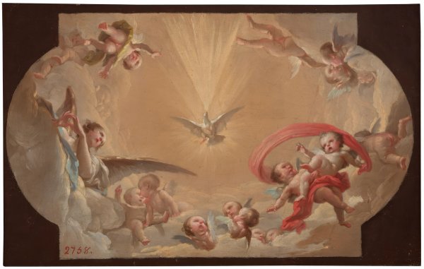 The Glory of the Spirit