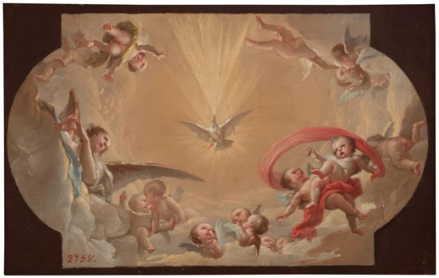 The Glory of the Spirit