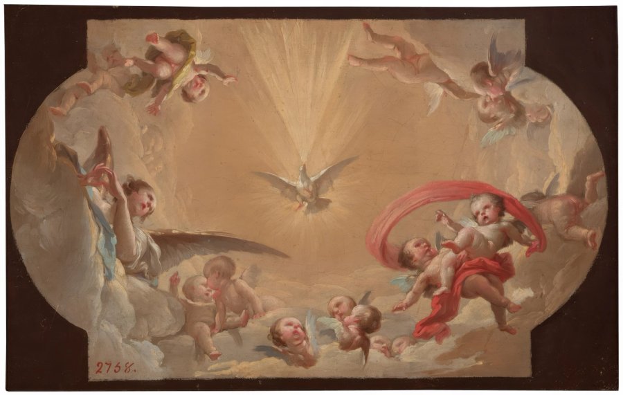 The Glory of the Spirit