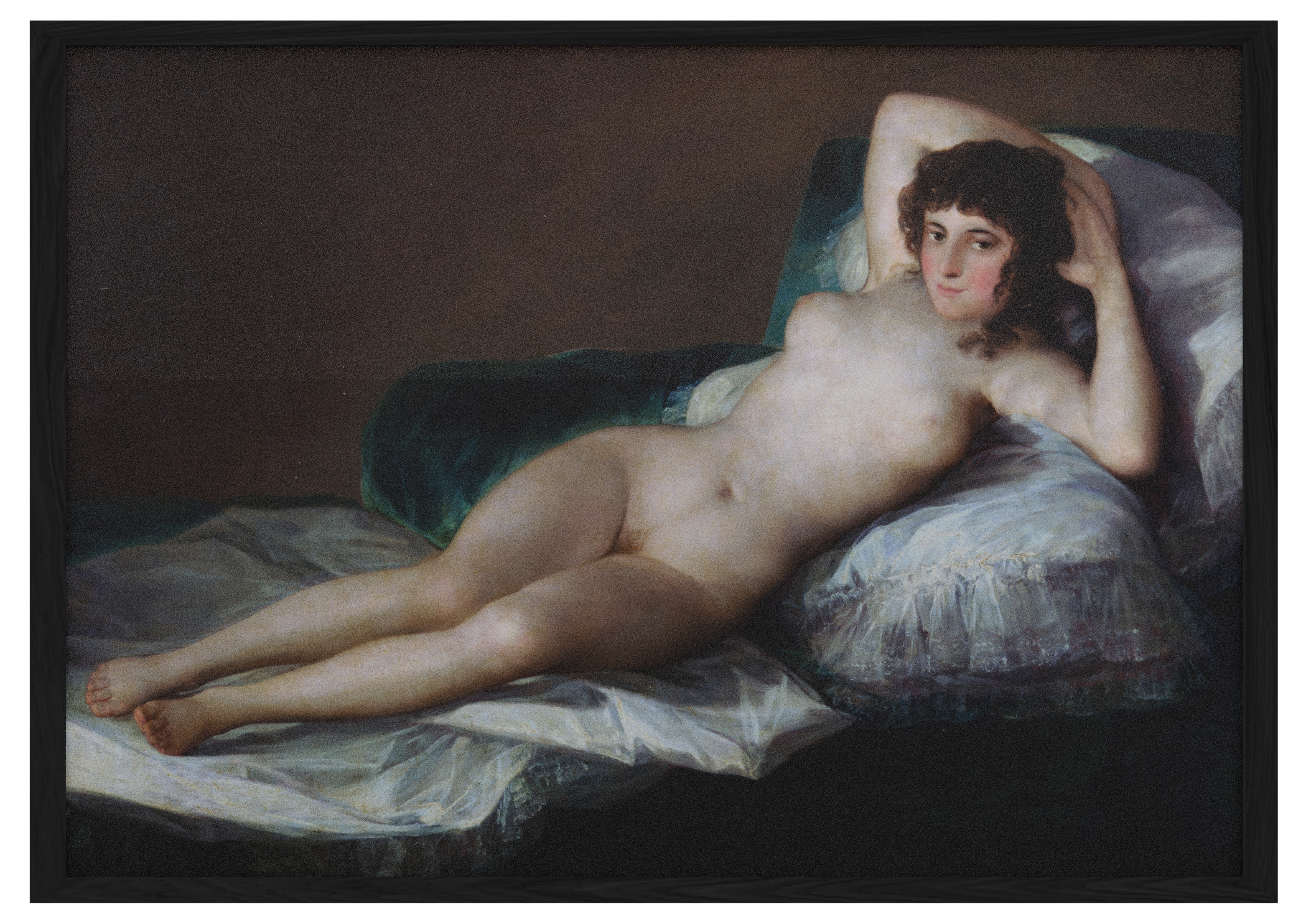The Naked Maya