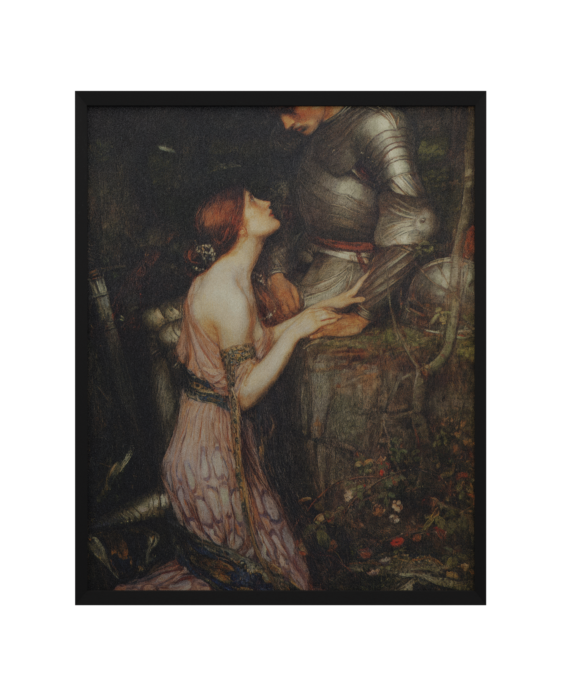 Lamia and the Soldier