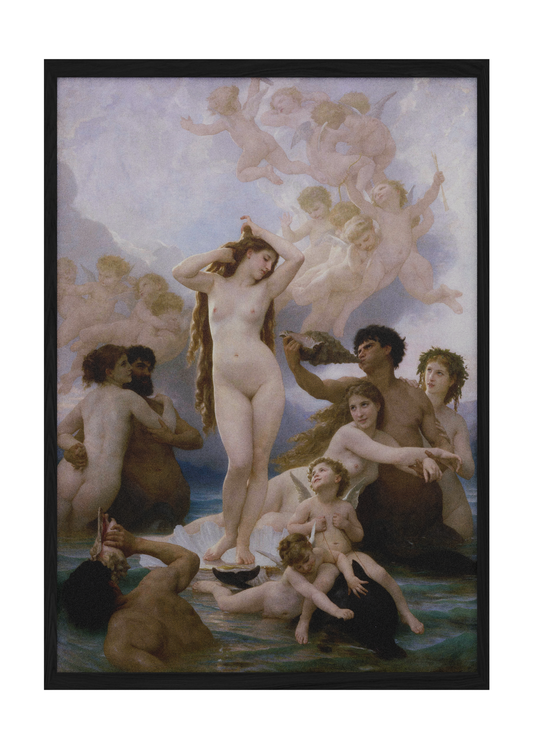 The Birth of Venus