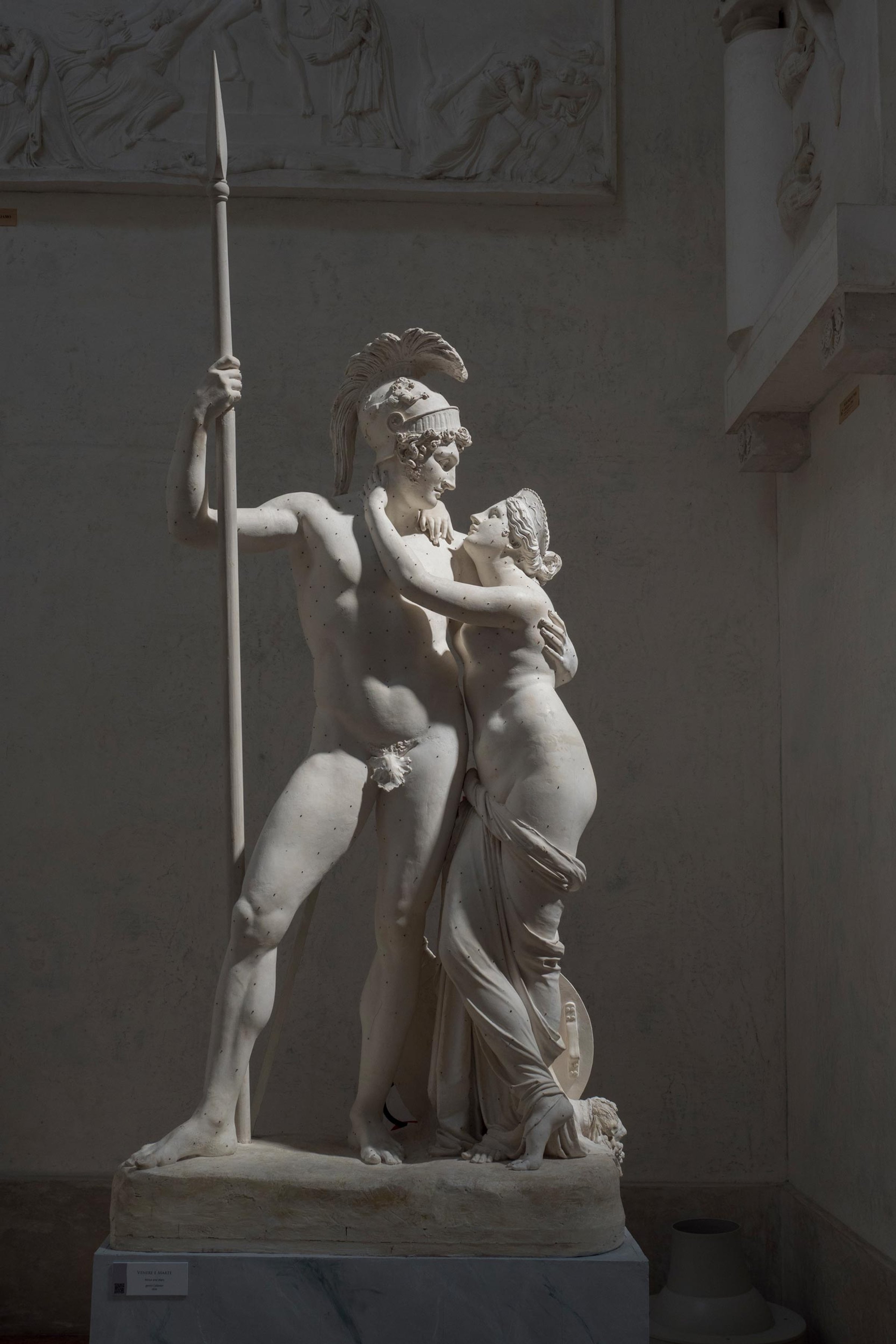 Venus and Mars