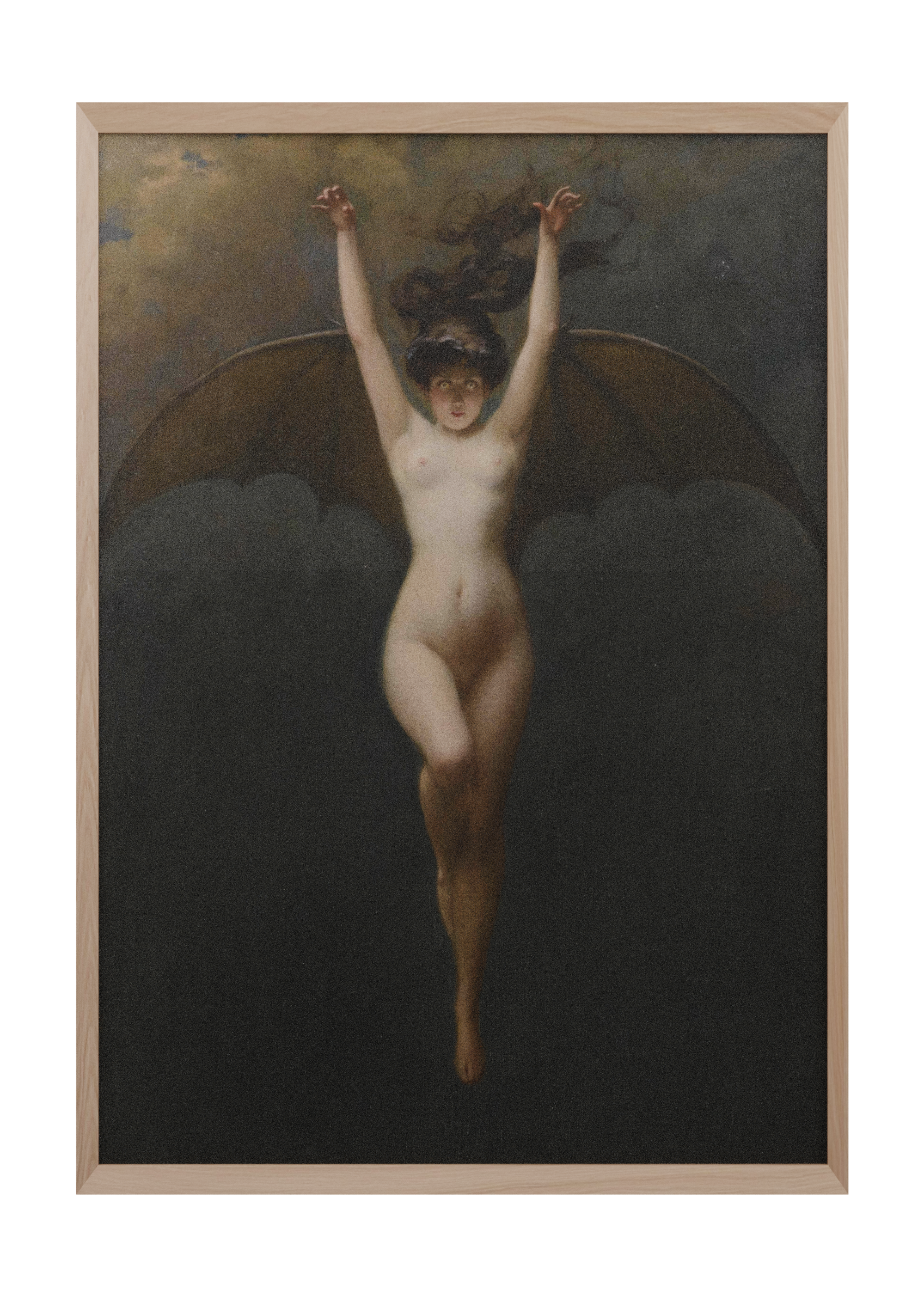 The Bat Woman