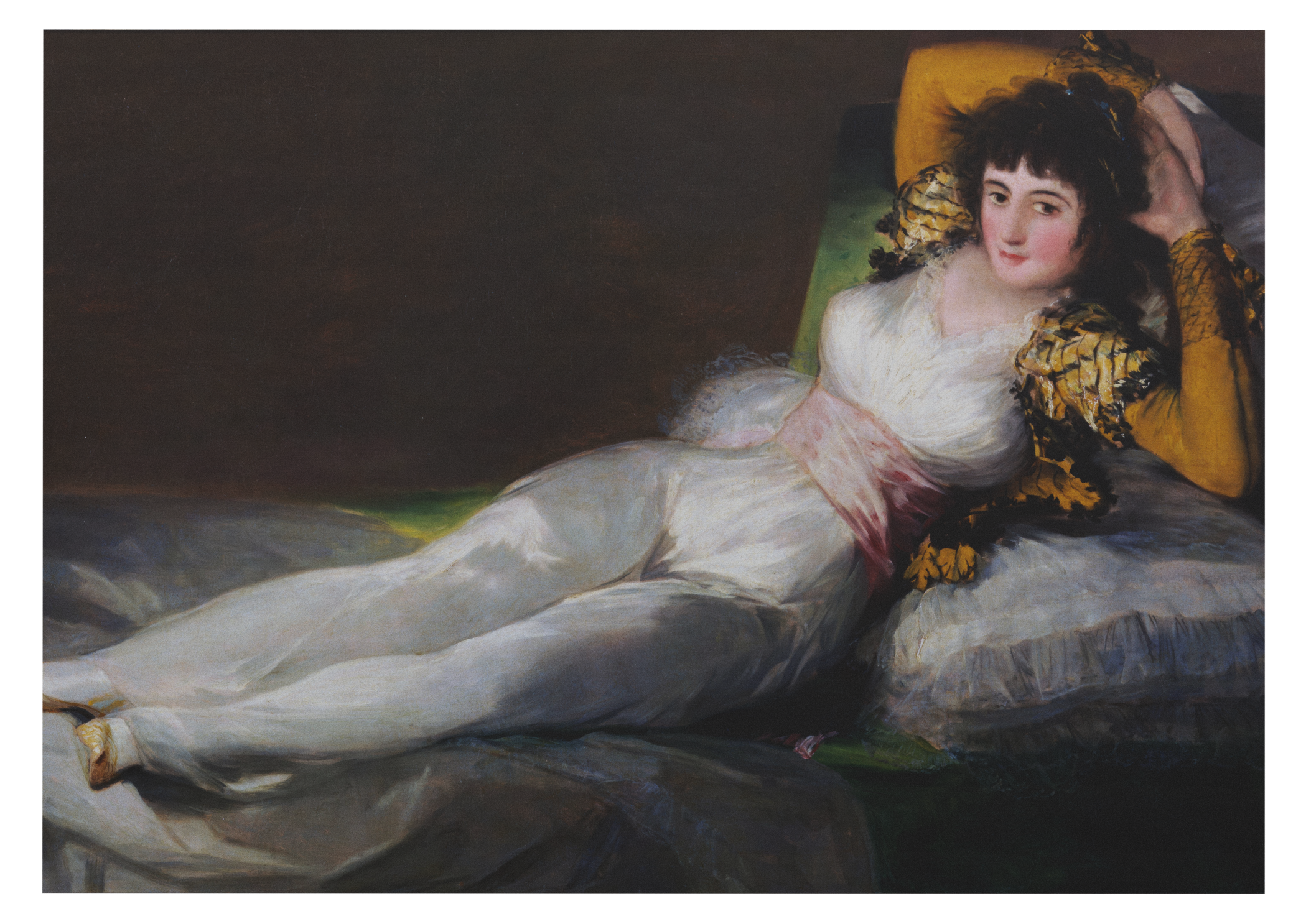 The Clothed Maja