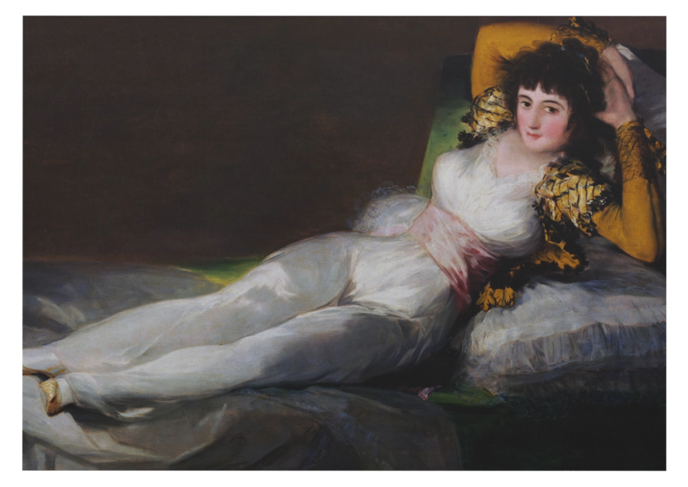 The Clothed Maja