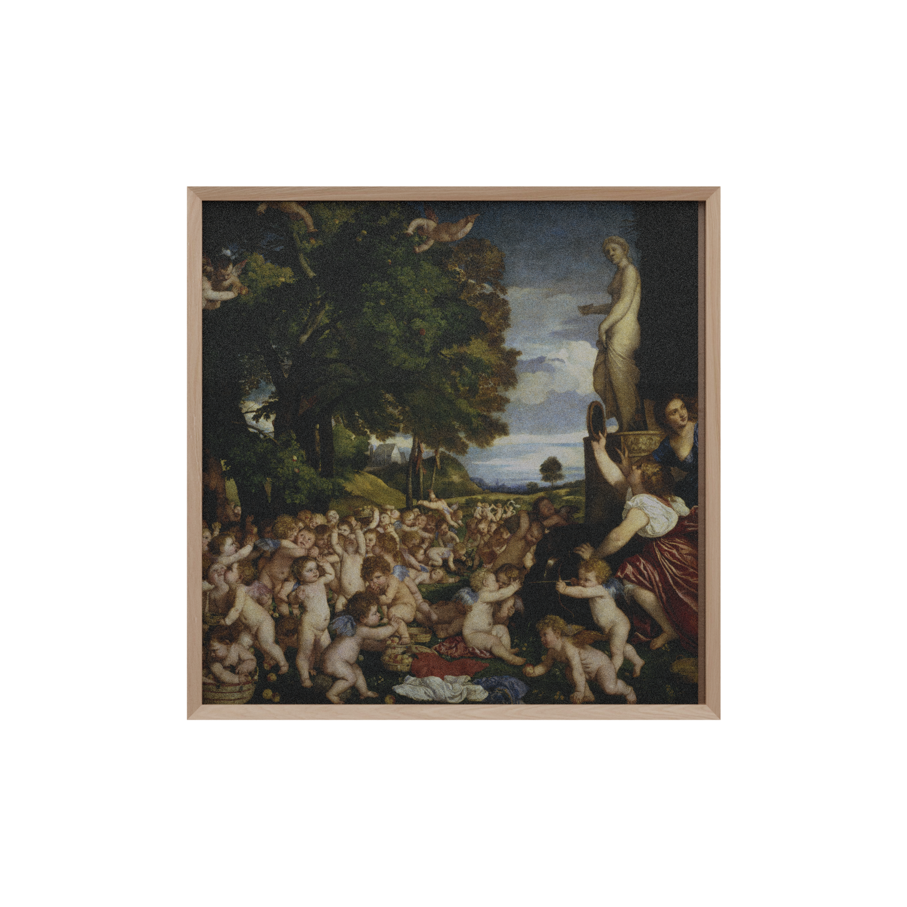 The Worship of Venus