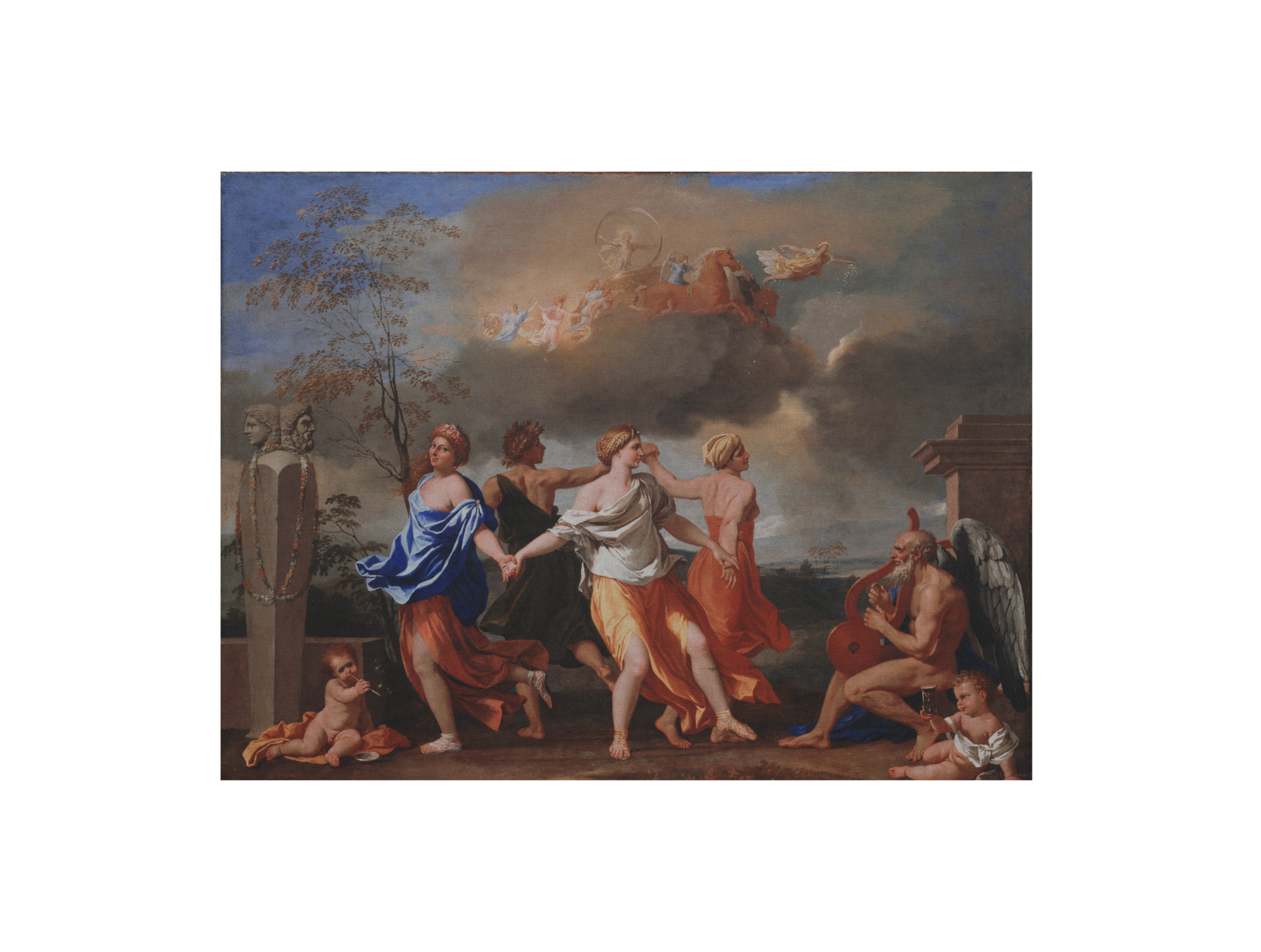A Dance to the Music of Time