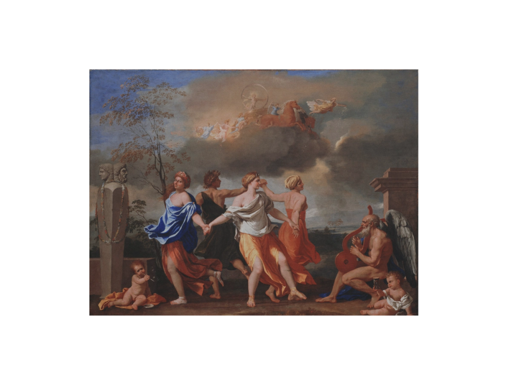 A Dance to the Music of Time
