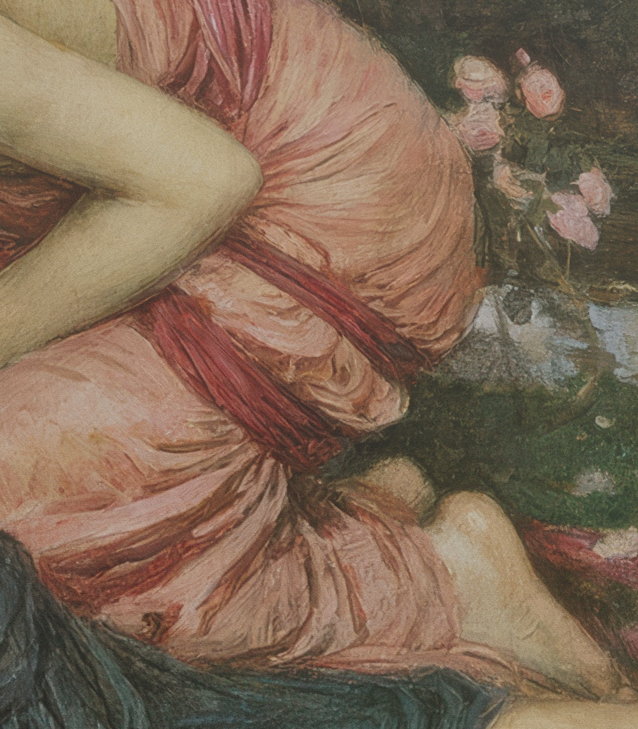 The Awakening of Adonis closeup