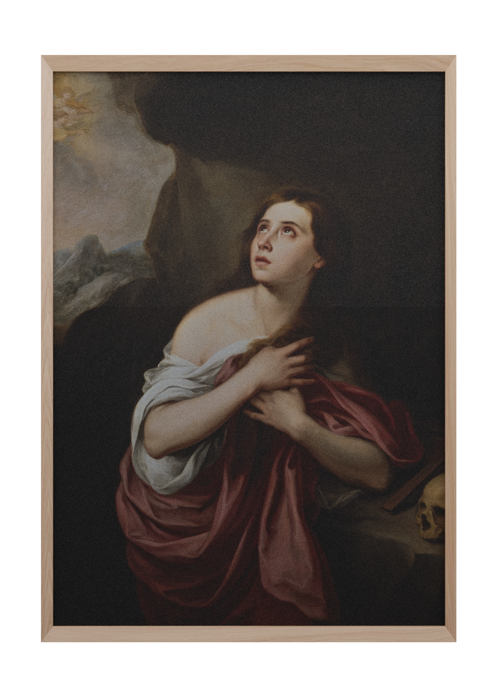 Penitent Magdalene