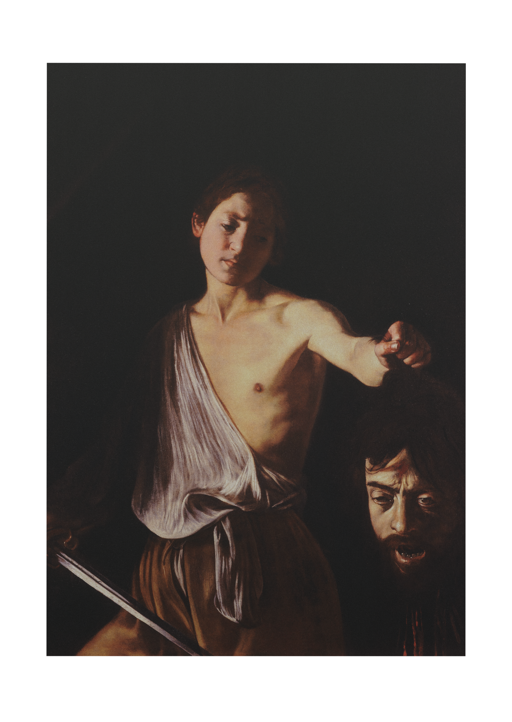 David and Goliath