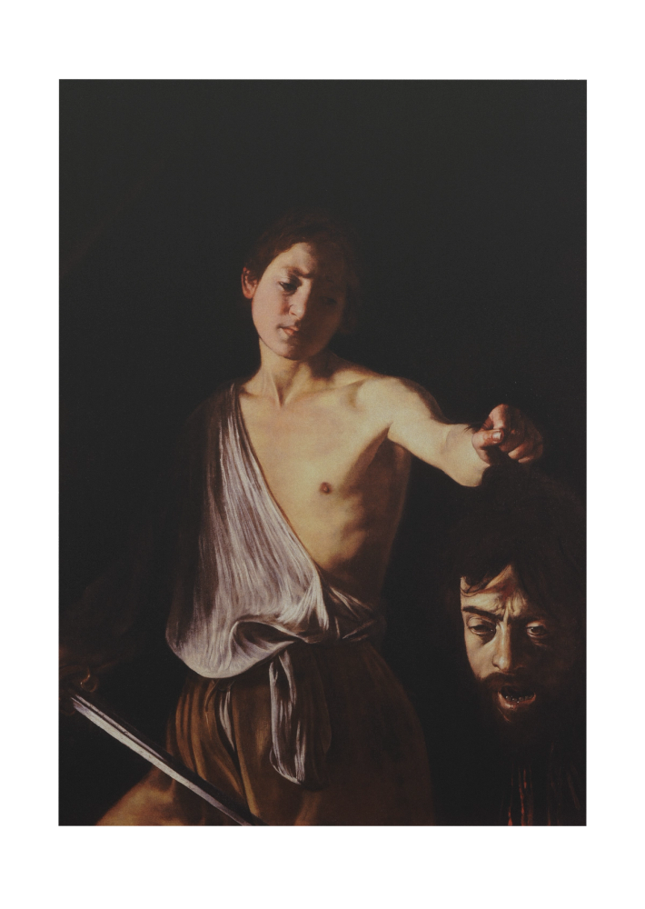 David and Goliath