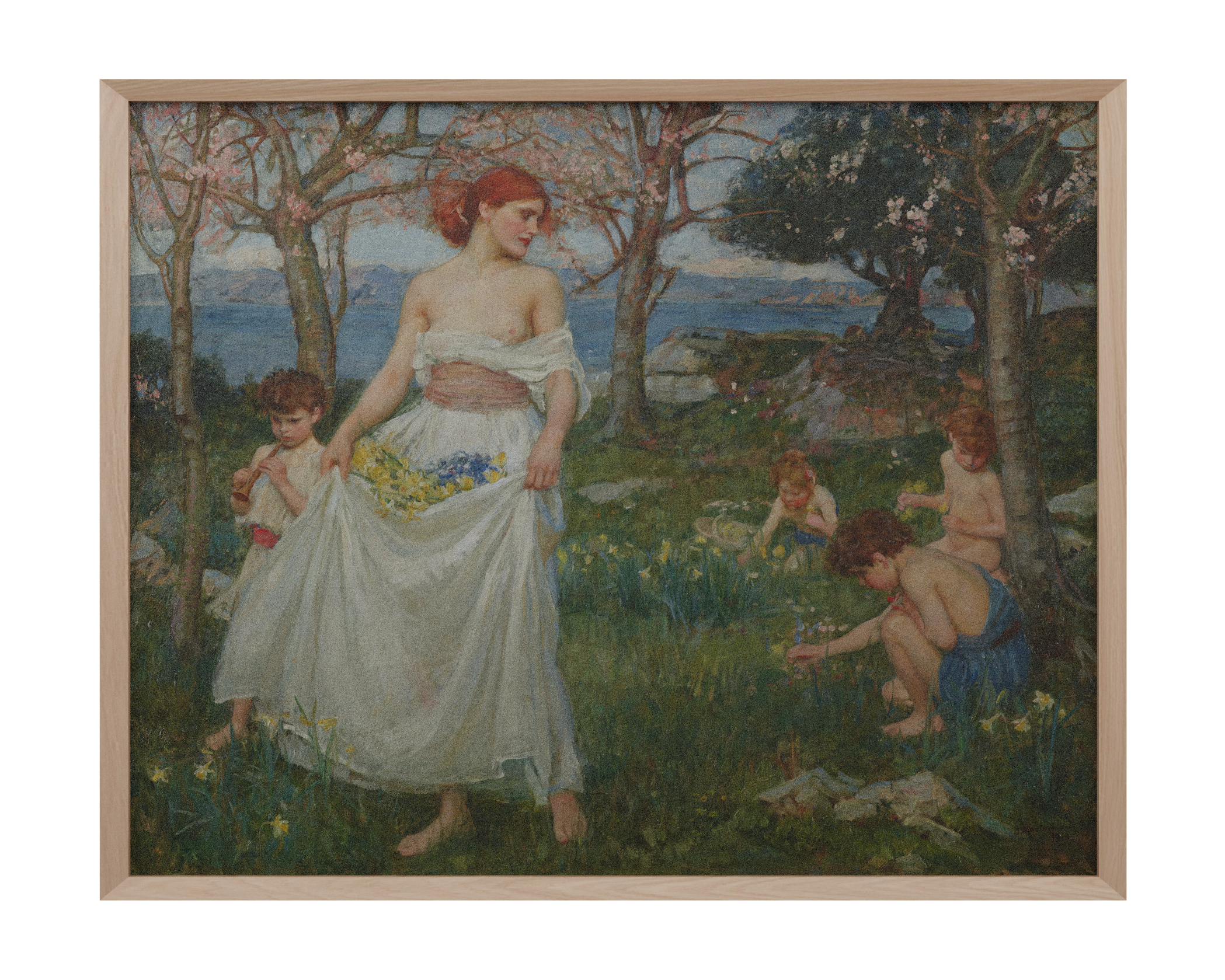 A Song of Springtime
