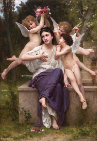 Dream of Spring