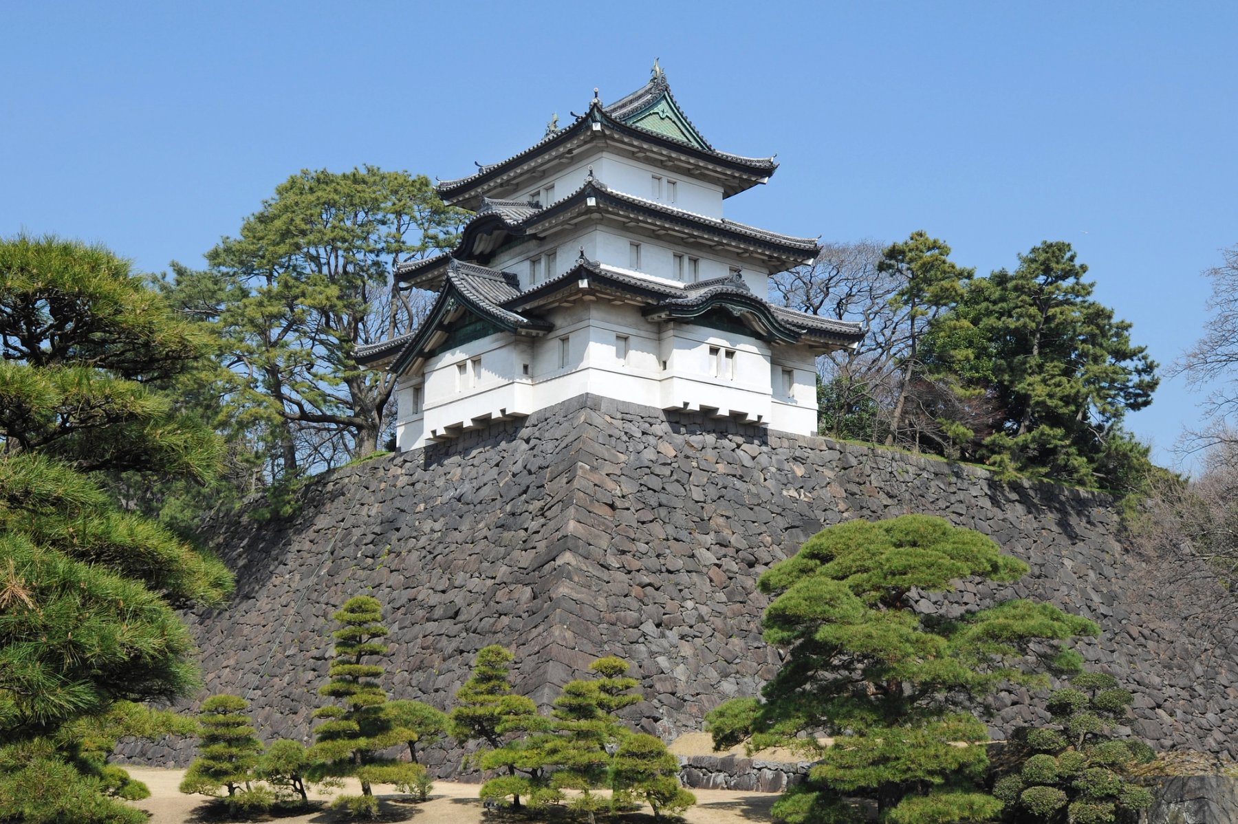 Edo Castle