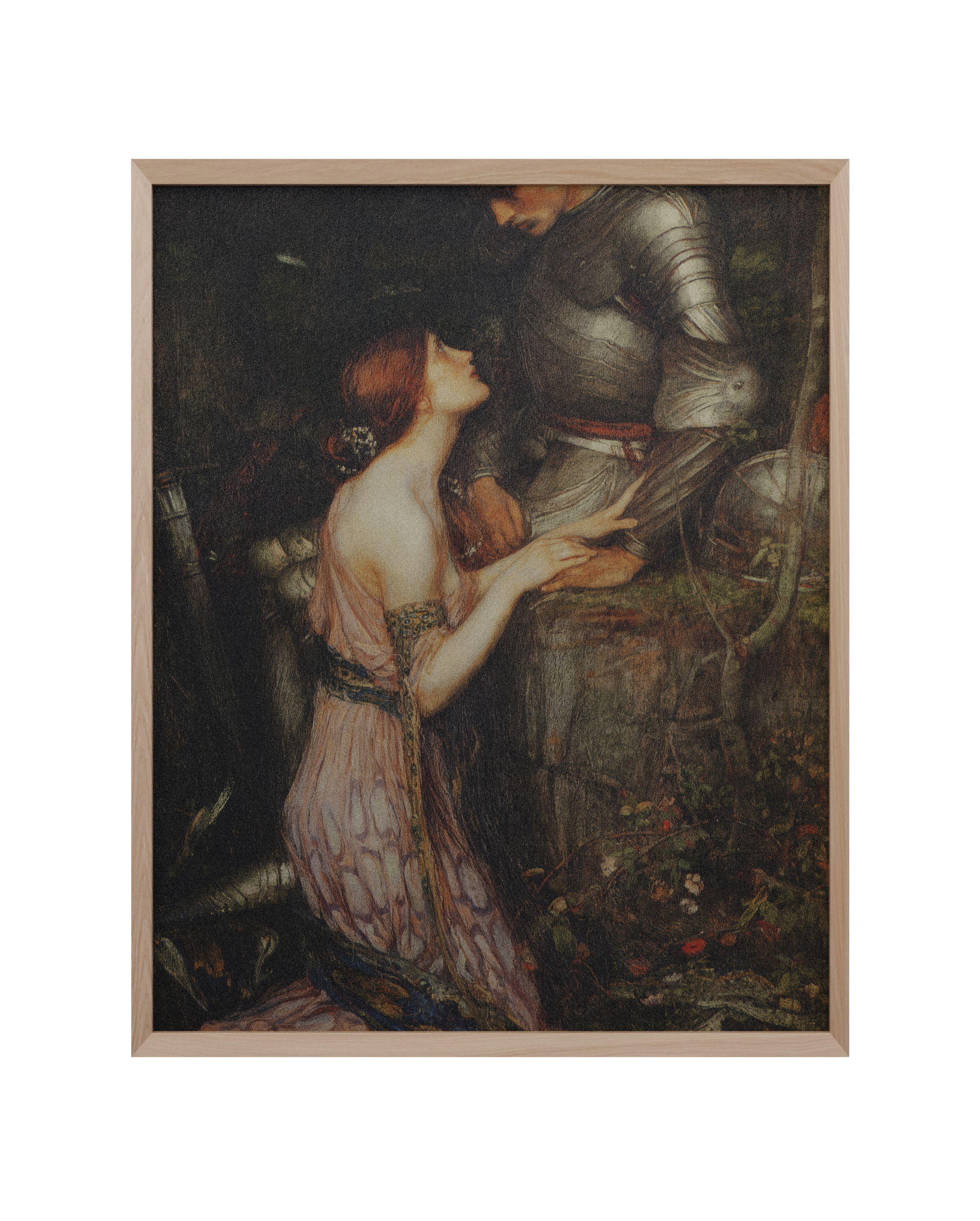 Lamia and the Soldier